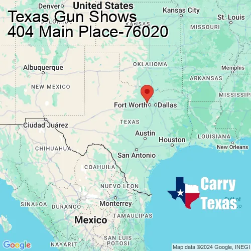 Whipp Farm’s Azle Gun Show
