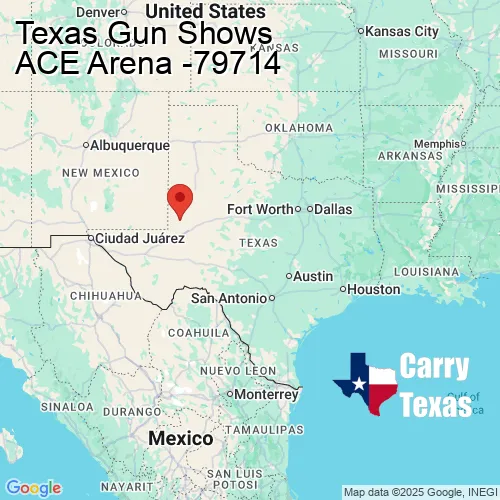 Wild Wild West Fest Gun Show