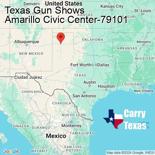 Amarillo Gun & Knife Show
