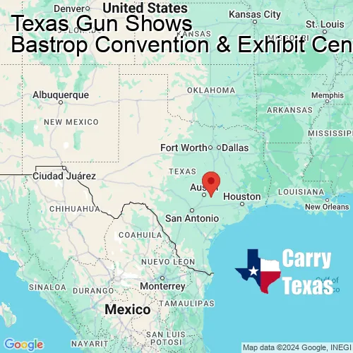 Bastrop Gun Show