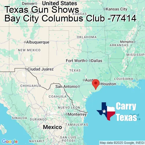 West Brazos Gun Shows