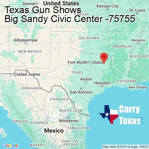 American Legion Big Sandy Gun Show
