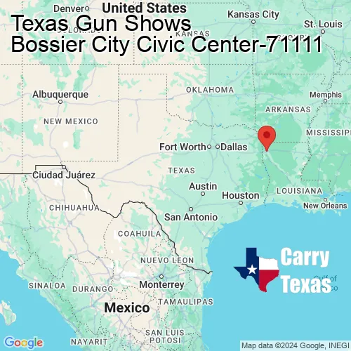 Bossier City Gun Show