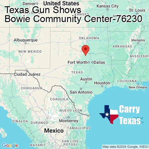 Whipp Farm’s Bowie Gun Show