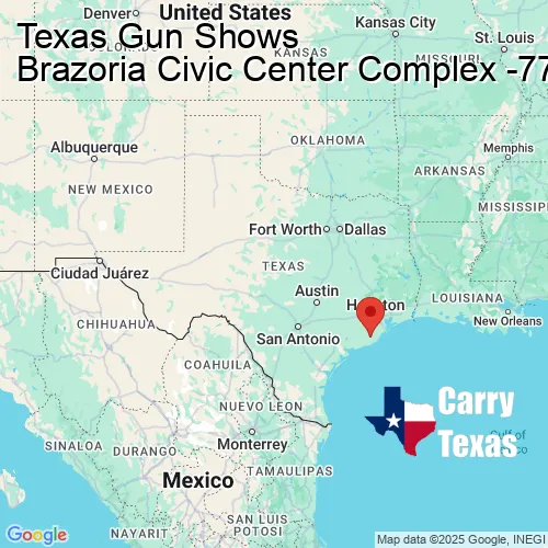 Brazoria Heritage Foundation 2026 Gun & Outdoor Show