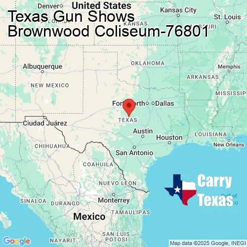Heart of Texas Gun Show – Brownwood