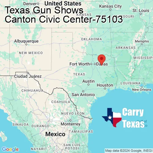 G&S Promotions Canton, Tx. Gun & Knife Show