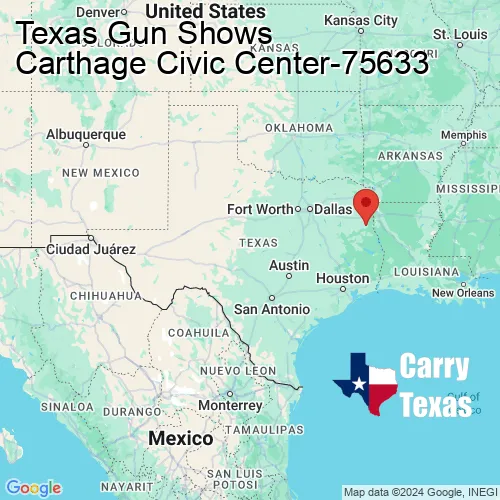 G&S Carthage Gun Show