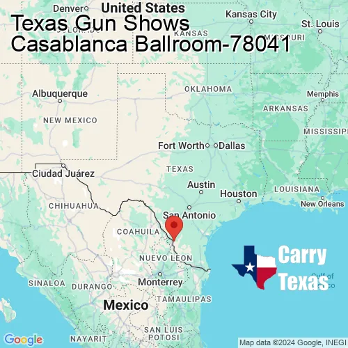 Laredo Gun Show