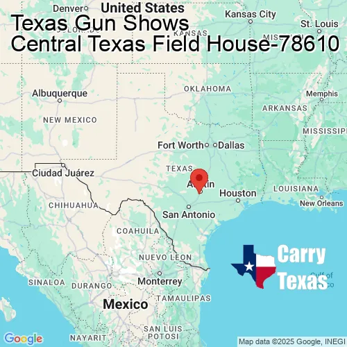 Buda Gun Show