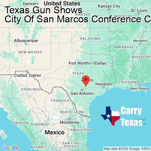 San Marcos Gun Show