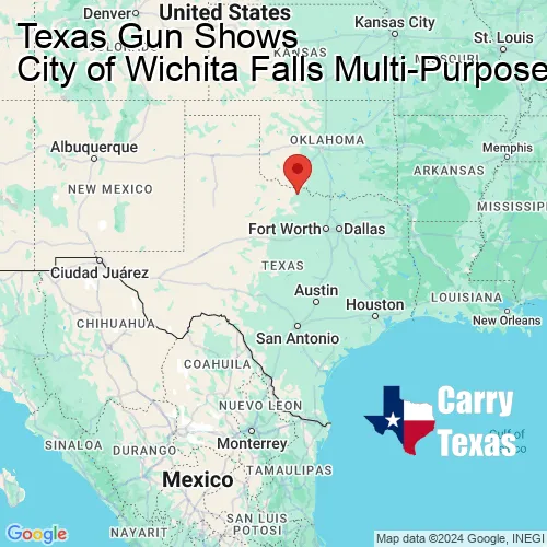 Wichita Falls Gun & Knife Show