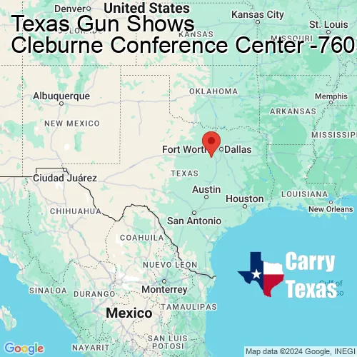 Whipp Farm’s Cleburne Gun Show