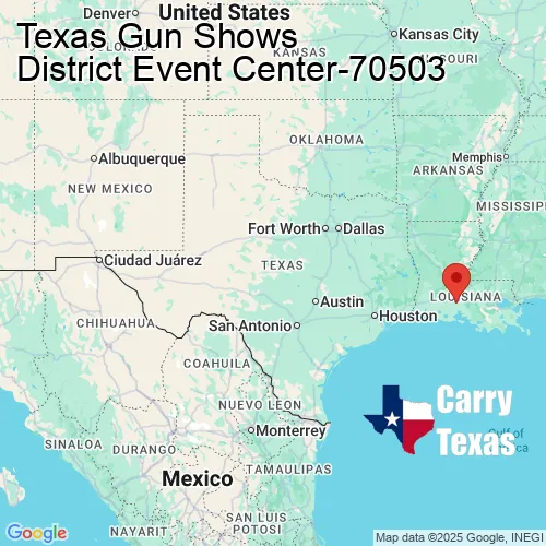 Lafayette Gun Show