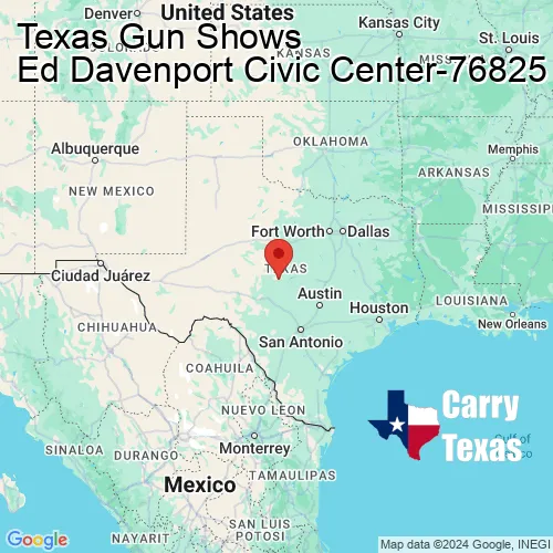Heart of Texas Gun Show – Brady