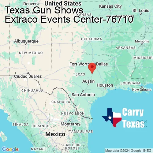 Waco Gun Show