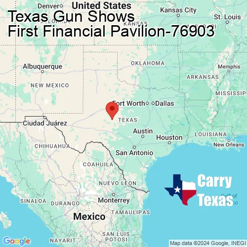 San Angelo Gun & Blade Show