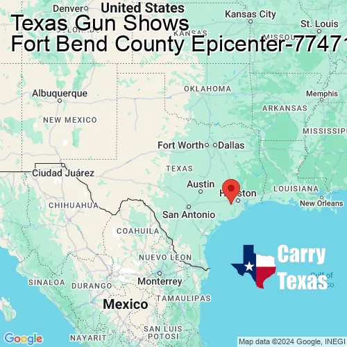 Rosenberg Gun Show