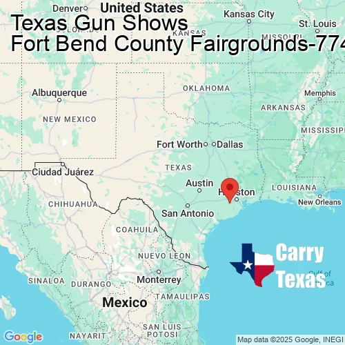 Rosenberg Gun Show