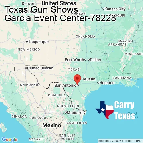 San Antonio Gun Show: 3-Day Event