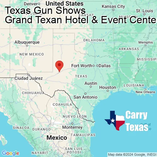 West Texas Gun Shows