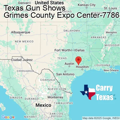 Navasota Gun Show – 16th Annual