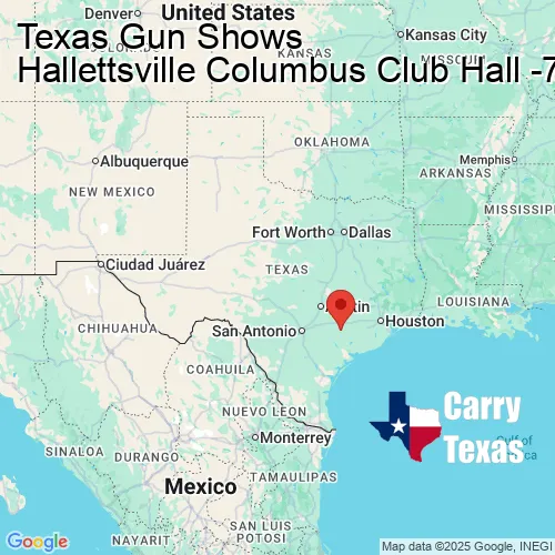 West Brazos Gun & Knife Show