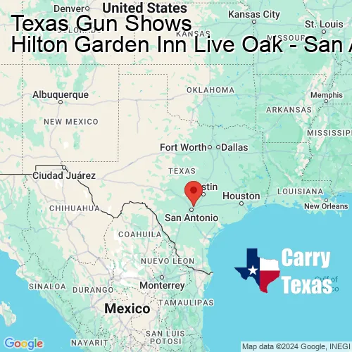 Live Oak Gun Show