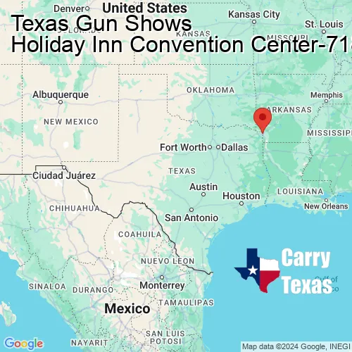 Murphy’s Texarkana Gun Show