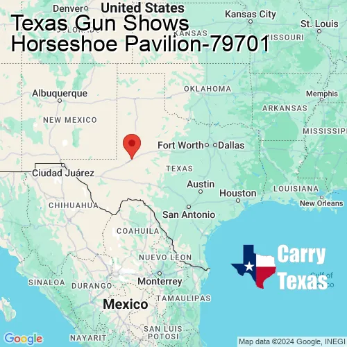 Midland Gun & Blade Show
