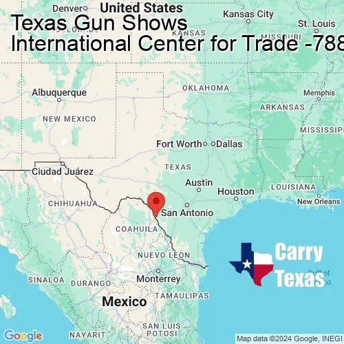 Eagle Pass Gun Show