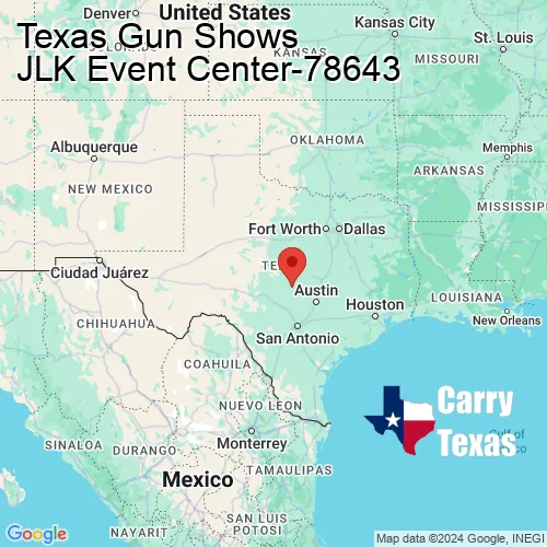 Llano Gun Show