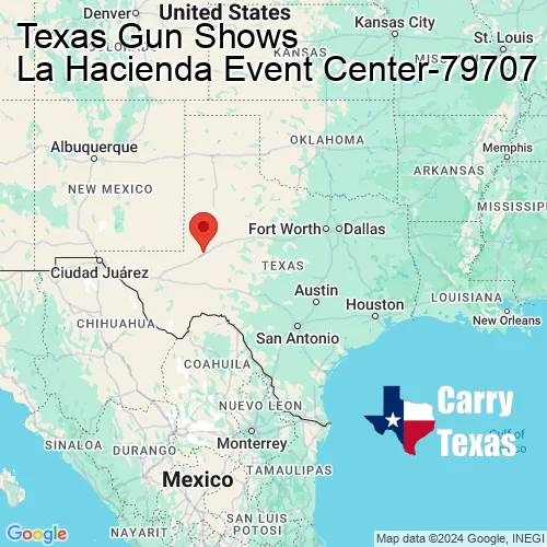Midland Gun Show