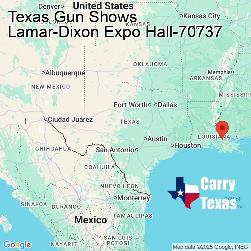 Gonzales Gun Show