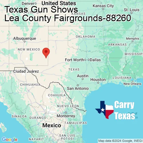 Lovington Gun Show