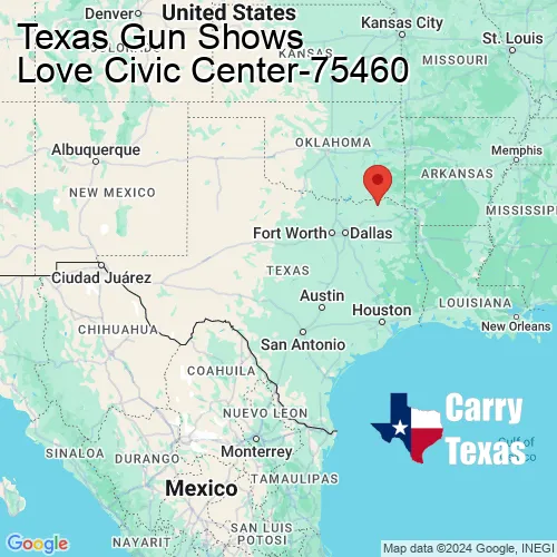 Paris Gun & Knife Show