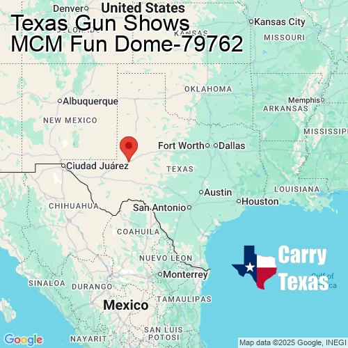 Odessa Gun Show