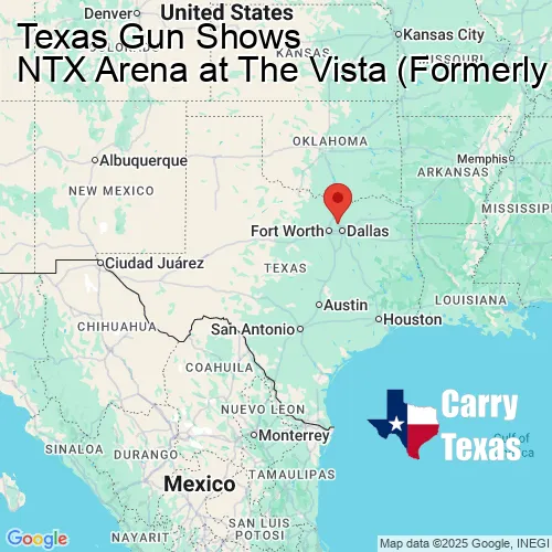 Lewisville Gun Show