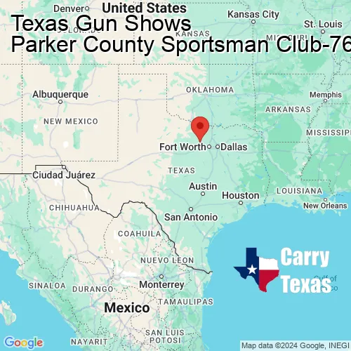 Parker County Sportsman Swapmeet