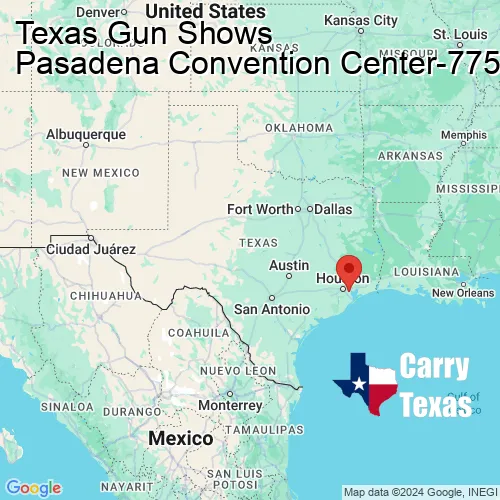 Pasadena Gun & Knife Show - Saturday 1/4