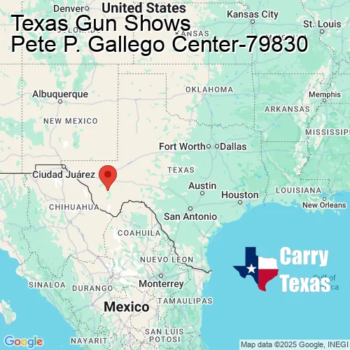 Big Bend Gun & Knife Show