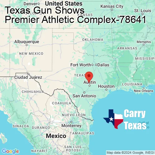 Austin – Leander Gun Show – BIGGEST GUN SHOW IN AUSTIN!