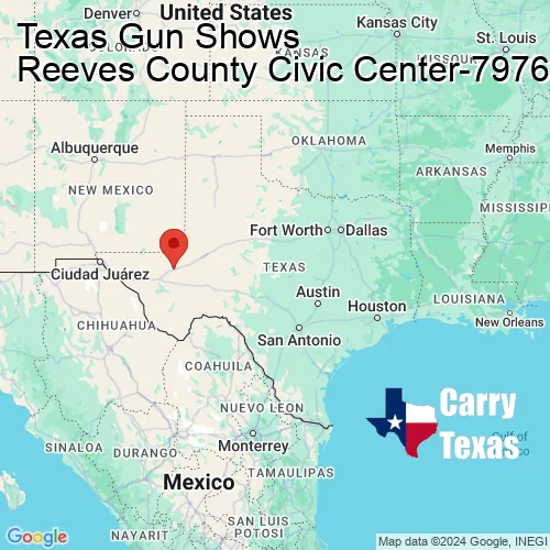 West Texas Gun Show
