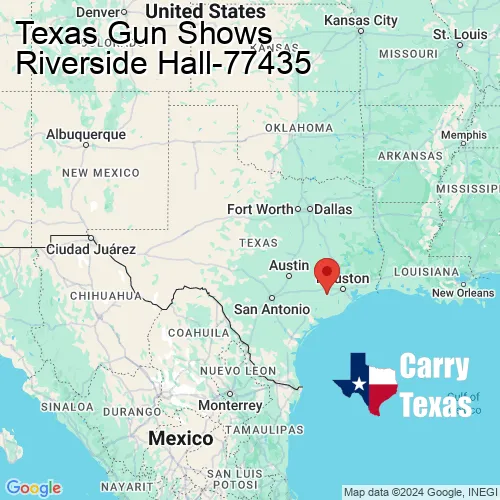 East Bernard Gun Show