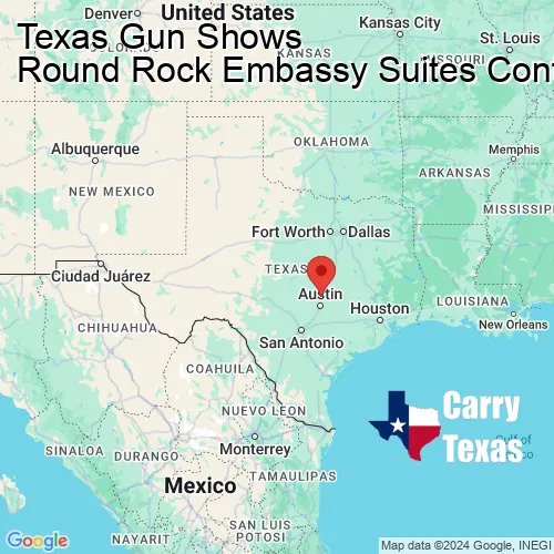 Round Rock Gun Show