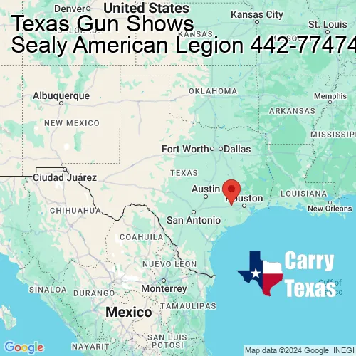 The Sealy Gun & Knife Show