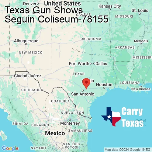 Seguin Gun Show