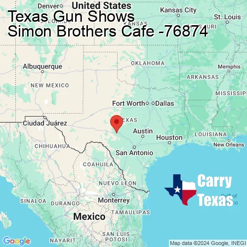 Roosevelt One Day Gun Show