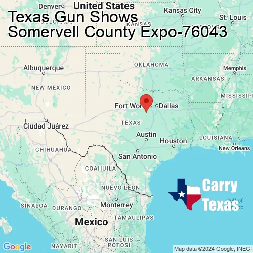 Whipp Farm’s Glen Rose Gun Show