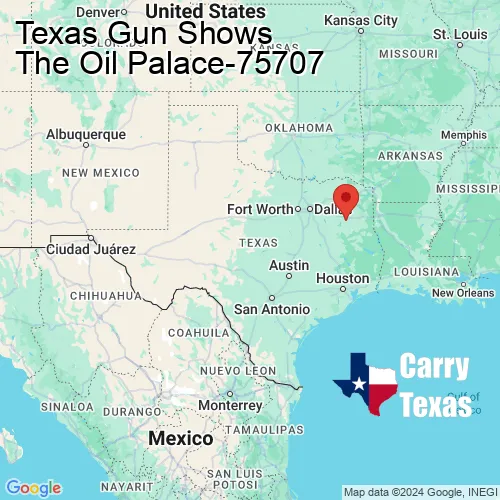 Tyler Gun Show - Saturday 12/13